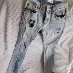 Like new Boys Levi's